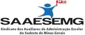 Logo SAAESEMG