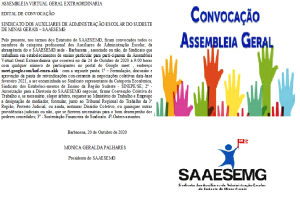 Participe da Assembléia!